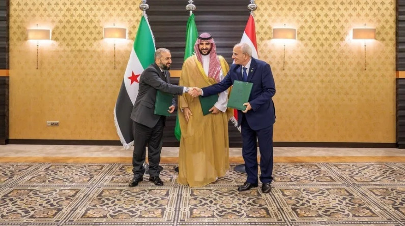 اتفاق استراتيجي بين سوريا ولبنان لترسيم الحدود وتعزيز الأمن المشترك